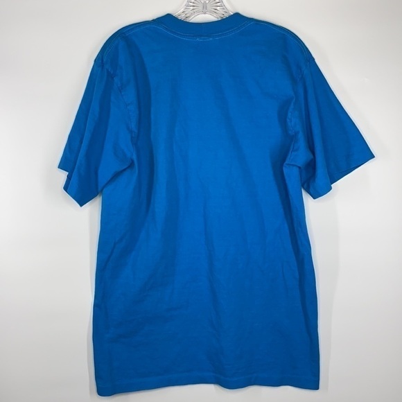 Vintage Commodore Cruise Line Cotton Tshirt Size XL - Picture 2 of 6